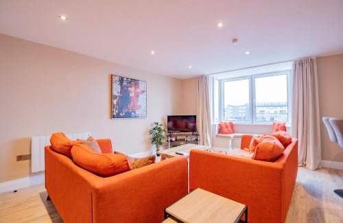 Galway City Centre Apartment | Harbour View