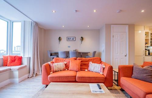 Galway City Centre Apartment | Harbour View