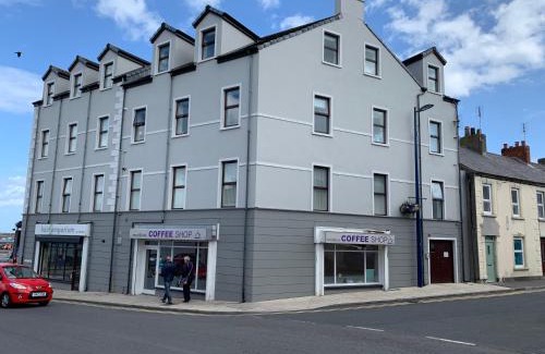 Donaghadee Apartment | Harbour View luxury comfortable Holiday Apartment