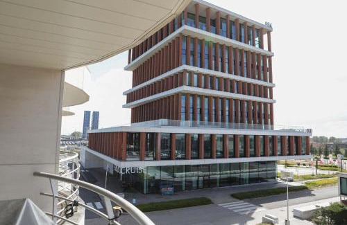 Zeebrugge Apartment | Harbour View Stay - Stylish apartment with stunning views in the marina of Zeebrugge