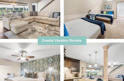 Upper Grand Lagoon House | Harbour Villa 4232