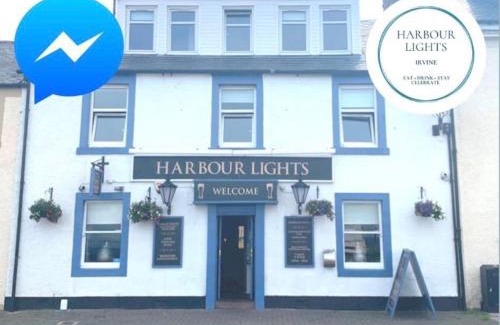 Irvine House | Harbourlights Accomodation