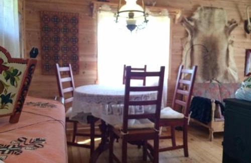 Kvam Ski Chalet | Hardanger Feriesenter Sjusete
