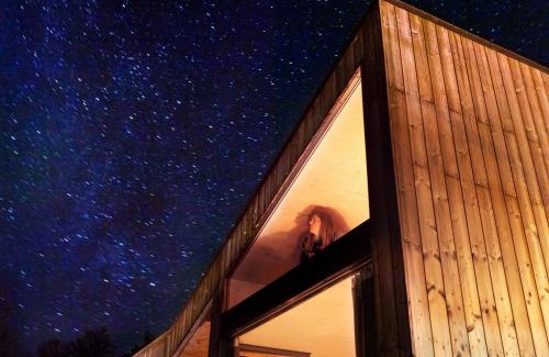 Herand Apartment | Hardanger Fjordtun PANORAMA cabin near the Hardangerfjord with fantastic fjordview, silence and nature