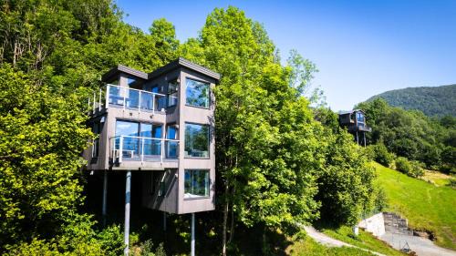 Ulvik Cabin | Hardanger Panorama Lodge