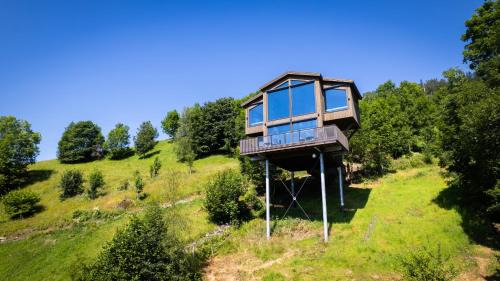 Ulvik Cabin | Hardanger Panorama Lodge