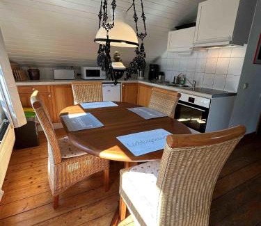 Tetenbull Apartment | Harderdomizile- Wohnung 3