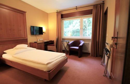 Bad Homburg v.d. Hoehe Hotel | Hardtwald Hotel
