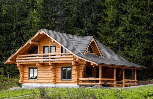 Zetea Resort | Harghita Log Houses