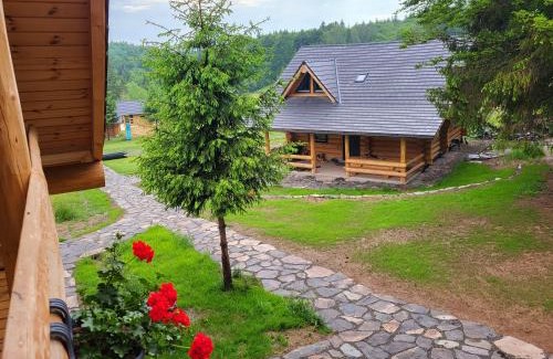 Zetea Resort | Harghita Log Houses