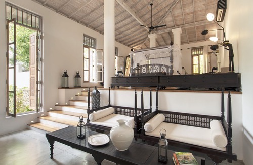 Hikkaduwa Hotel | Haritha Villas & Spa