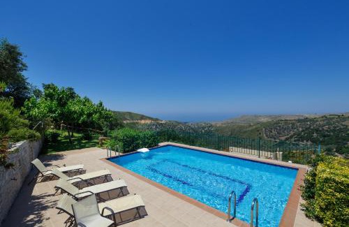 Rethymno Villa | Harkia Villas