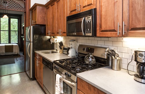 Central Park North Apartment | Harlem Hideaway Parlor Apartment