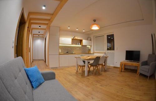 Muszyna Apartment | HARLEY STYLE APARTAMENT