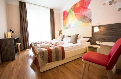 Sarvar Hotel | Harmónia Hotel Sárvár