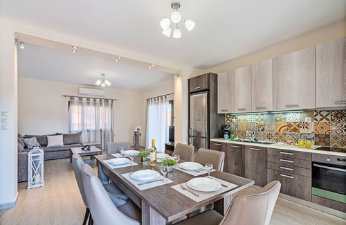 Pikris Villa | Harma Villa with Private Pool