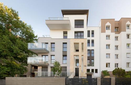 Torun Apartment | Harmonia Apartament with Parking