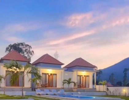 Songan House | Harmonia batur villa