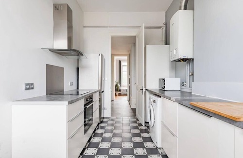 Bellevue - Le Mont - La Jomayere Apartment | 𝓗𝓪𝓻𝓶𝓸𝓷𝓲𝓮 3 Chambres - spacieux