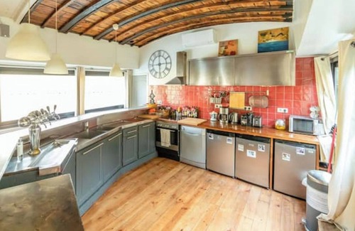 Puteaux House | "HARMONIE" - PENICHE 200m² - PARIS - 4 bedrooms, terrace 100m², sleeps 10