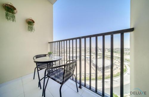 Dubai Production City Apartment | Harmonious 2BR with Assistant Room at Mesk 1 Midtown Dubai Production City by Deluxe Holiday Homes