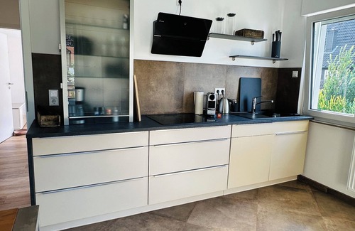 Guetersloh Apartment | HARMONY "3" 3-room apartment 2 bedrooms balcony parking lot