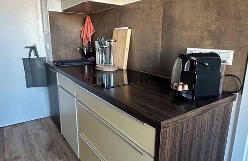 Guetersloh Apartment | HARMONY "4" 1-room apartment with kitchen