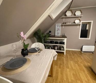 Stavanger Apartment | Harmony Apartments - By Honivi Gruppen
