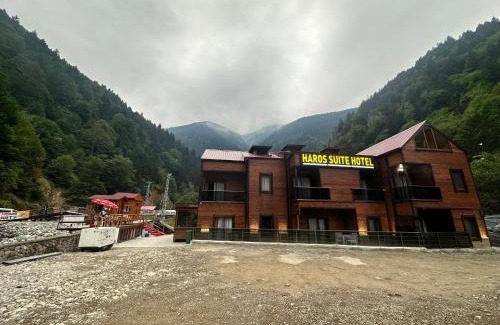 Uzungol Hotel | Haros Suite Hotel