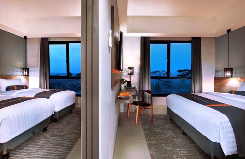 Bungursari Hotel | Harper Purwakarta by ASTON