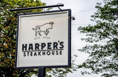 Haslemere Hotel | Harper's Steakhouse with Rooms, Haslemere