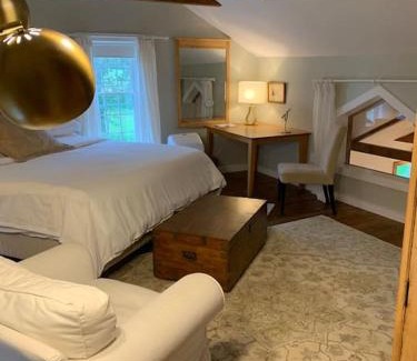 Jefferson House | Harpersfield House/North West Catskills + sauna