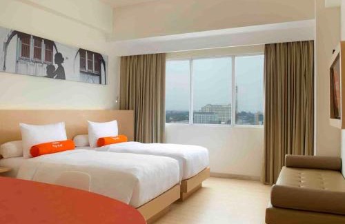 Semarang Hotel | HARRIS Hotel Sentraland