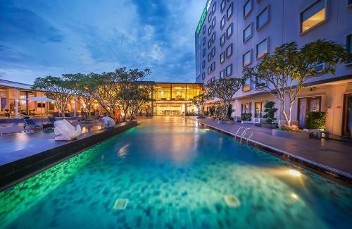 Bogor Hotel | HARRIS Hotel Sentul City Bogor