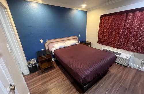 Oakland Hotel | Harris Motel