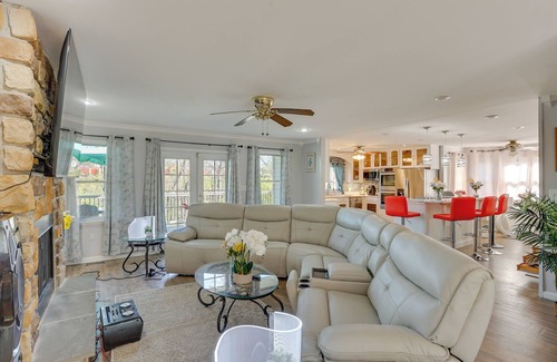 Harrisburg House | Harrisburg Retreat w/8 Mi to Hersheypark