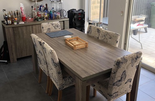 Harrisdale House | Harrisdale Cozy Townhouse