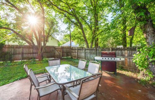 Harrison House | Harrison Family Home with Grill - Near Downtown!