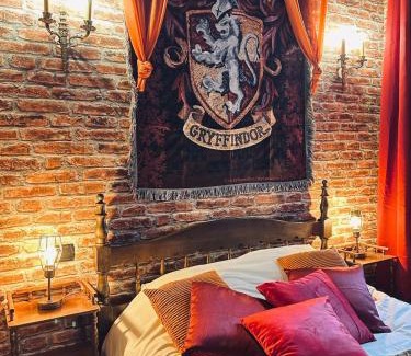 Sedan Apartment | Harry Potter L'expérience, Nuit Magique à Poudlard