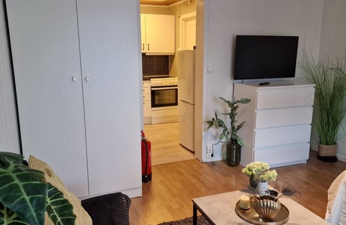 Harstad Apartment | Harstad City Studio Apartment
