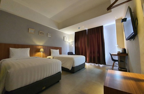 Mataram Hotel | Hart Hotel Premium Rapatmaja