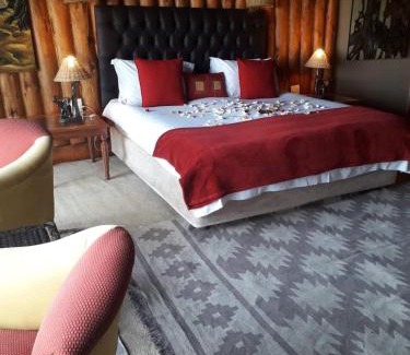 Kosmos House | Hartbeespoortdam Lodge