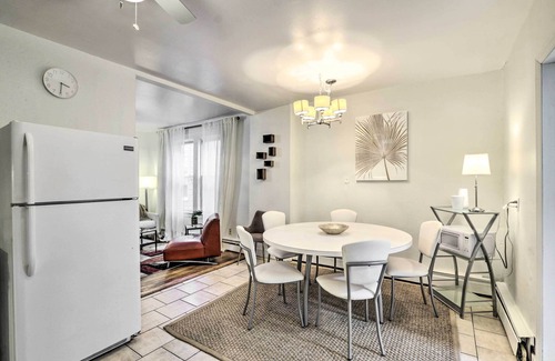 Hartford Apartment | Hartford Vacation Rental - Close to Downtown!