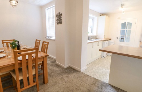 Hartlepool Cottage | HARTLEPOOL HEAVEN, pet friendly, with a garden in Hartlepool