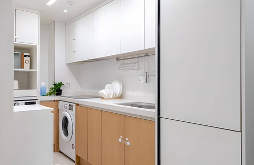 Jangan-dong Apartment | Haru House Korea