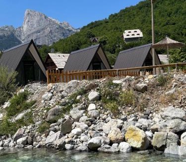Theth Ski Chalet | Harusha Villas