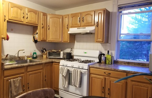 Allston Apartment | Harvard Lodge for Boston Calling