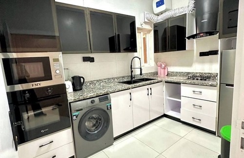 Kano Apartment | Harvey Trust Luxury Apartments