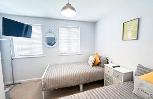 West Ilsley Apartment | Harwell Haven Retreat