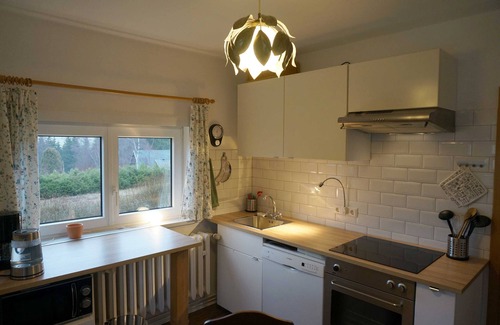 Sorge House | Harzhaus Carefree - Holiday home with 3 bedrooms